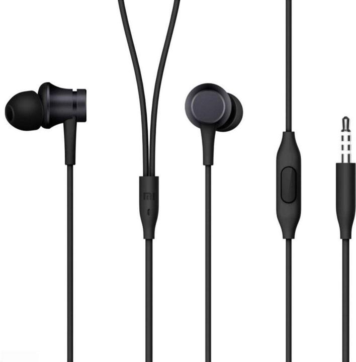 Immagine prodotto Xiaomi ZBW4354TY Mi In 3.5mm Stereo Headset Nero (Cablato)