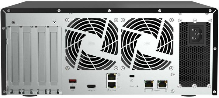 Produktbild QNAP TS-h1277AFX-R7-32G (0 TB)