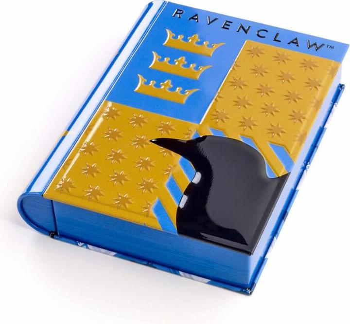 Immagine prodotto Set regalo Ravenclaw (25% poliestere, 25% Metallo, 25% Plastica, 25% Carta)