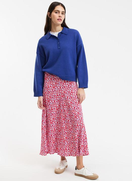 Produktbild La Redoute Collections Pullover mit Polokragen (M)