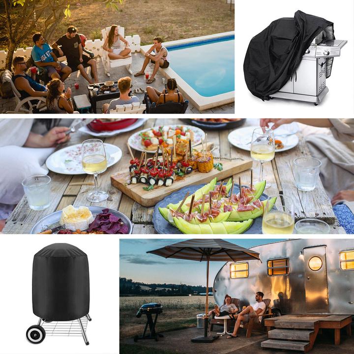 Produktbild Hurtel Grillabdeckung