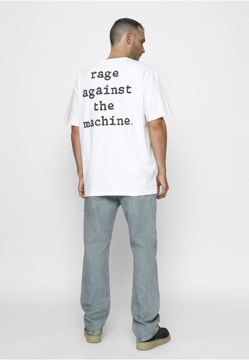 Produktbild Urban Classics Rage Against the Machine Oversize Tee - 21611 (L)