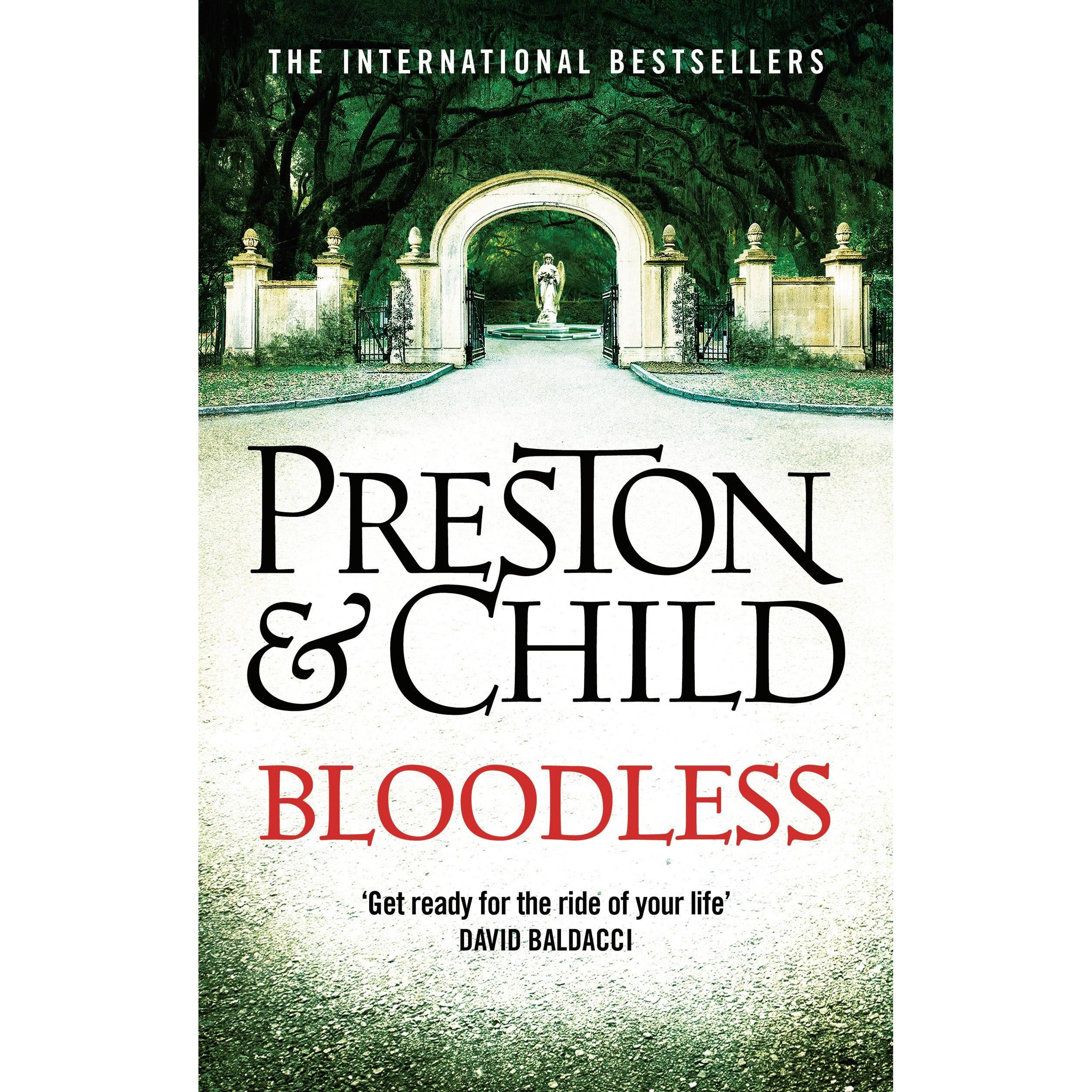 Thumbnail - Bloodless, Belletristik von Lincoln Child, Douglas Preston