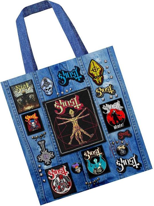 Produktbild Ghost Tragetasche Popestar