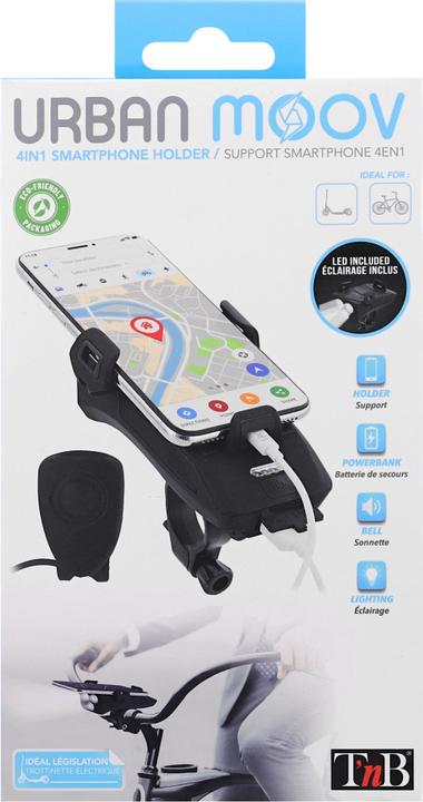 Produktbild T'nB 4 in 1 Halter