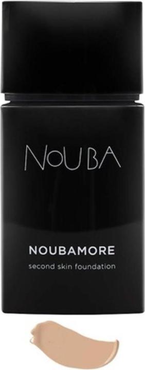 Immagine prodotto Nouba più Second Skin Foundation Liquid Make Up No. 87 (No. 87)