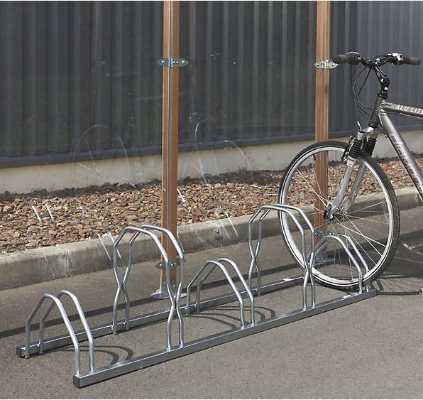 Actual product image Mottez 5s galvanised