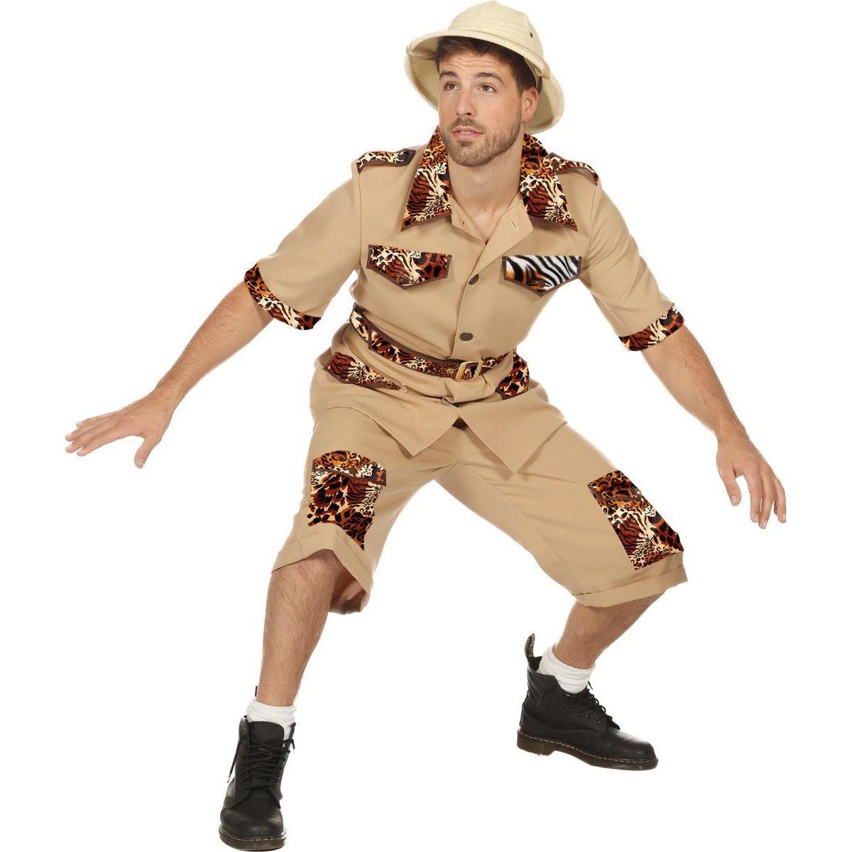 Wilbers Safari Mann, Gr.56 (56)