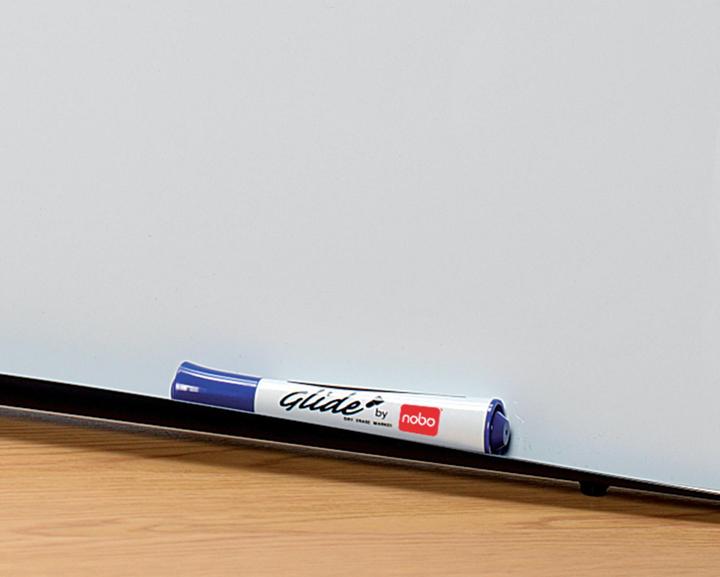 Actual product image Nobo Flipchart Barracuda - desktop (67 x 55 cm)