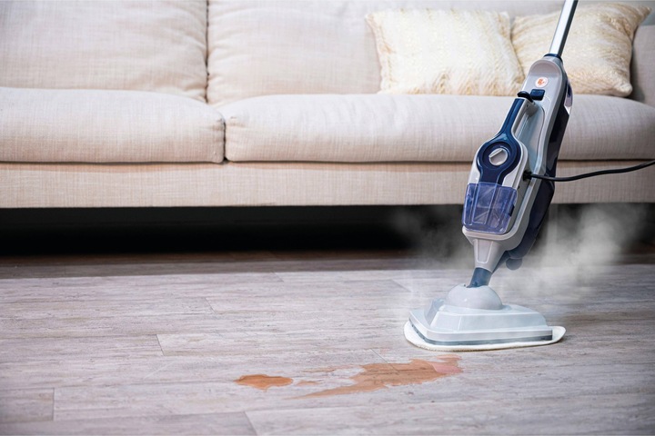 Produktbild Dirt Devil Steam-mop 1600W 230V DD7003 (1 Bar, 1600 W)