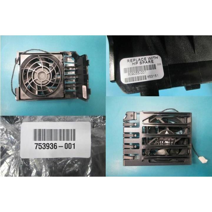 HP Card Guide Fan Housing Z440, Grafikkarte