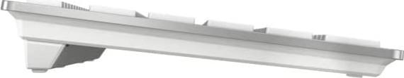 Actual product image CHERRY KW 9100 Slim for Mac + McAfee 1Y 3 User (DE, Wireless)