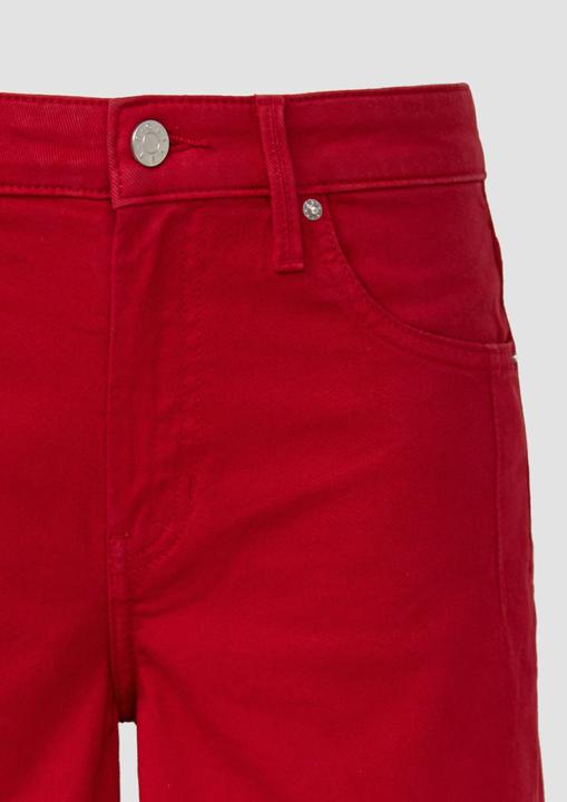 Image du produit S.Oliver Jeans-Hose Jeans-Bermuda Karolin / Regular Fit / Mid Rise (46)