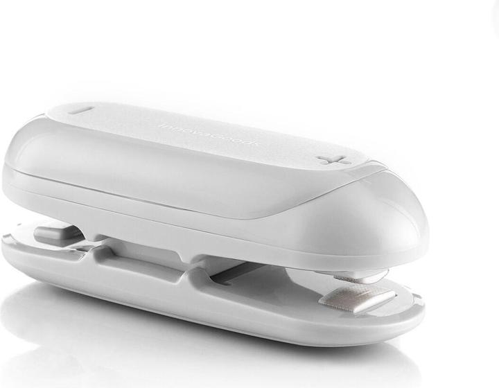 Produktbild InnovaGoods Beutelverschliesser mit Cutter und Aufhänger Baseyl (1 x)