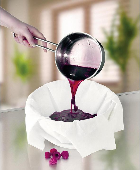 Produktbild Axentia Passiertuch, 75x70cm (75 cm)