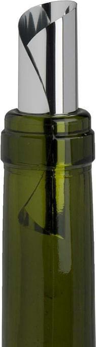 Produktbild Drop Stop 2 silberne Ausgiesser (Weinausgiesser)