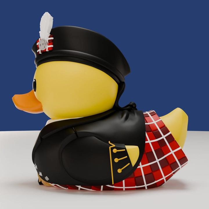 Produktbild Numskull Travel Tubbz Mini PVC Figur Schottland 5 cm