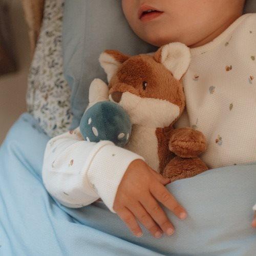 Image du produit Little Dutch Kuscheltier Fuchs Forest Friends GRS