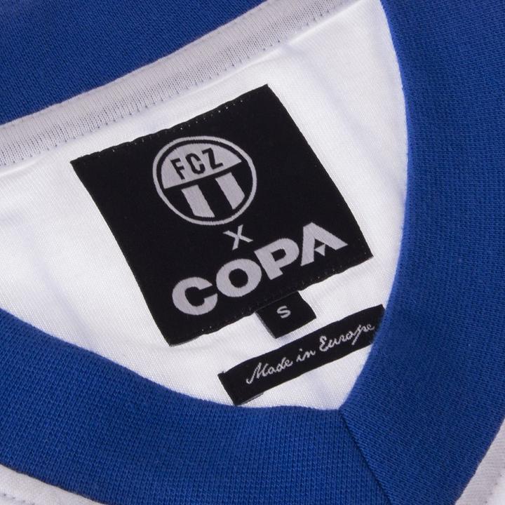 Produktbild Copa Football FC Zürich 1981 Retro (M)