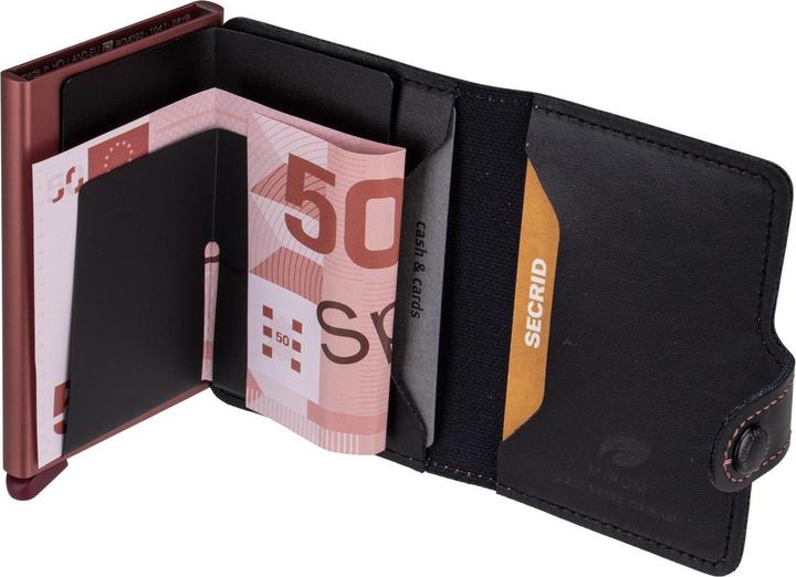 Actual product image Secrid Miniwallet Mirum