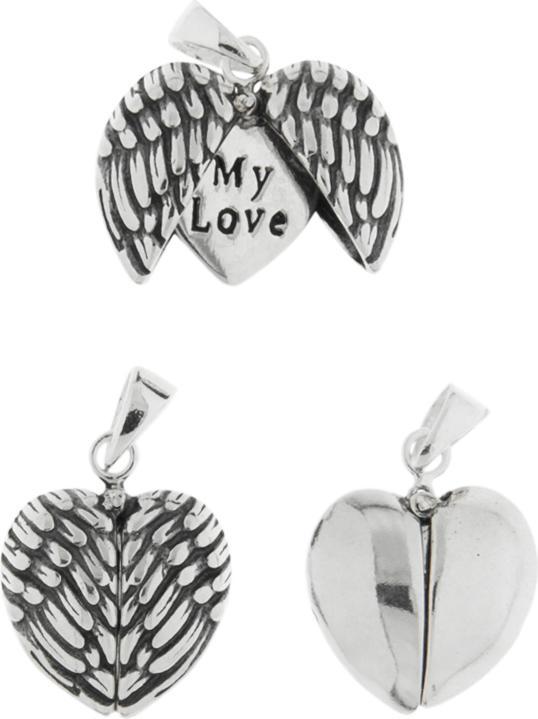 Immagine prodotto Leyda Ciondolo Coeur Cadre (Argento 925)