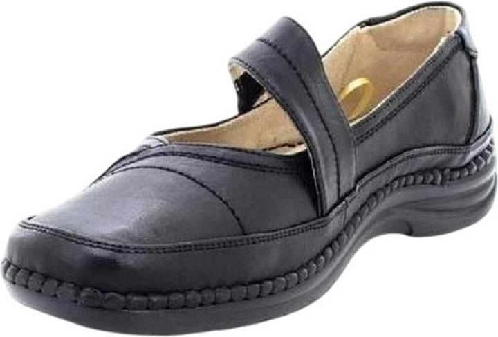 Produktbild Boulevard Riemchenschuhe Aktion Leder (40.5)