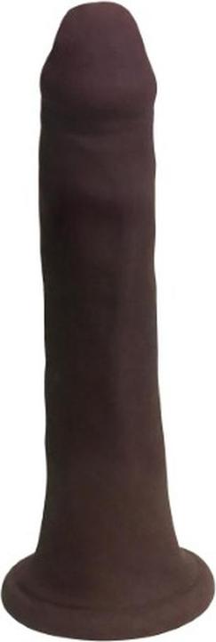 Actual product image Pipedream Easy Riders Thin Chocolate Dildo 20'30 cm