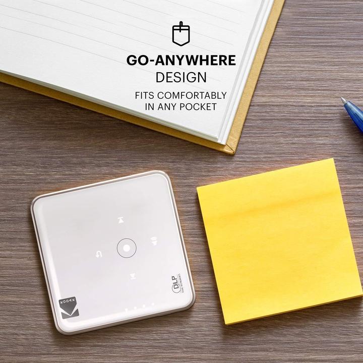 Produktbild Kodak Luma 75 (WVGA, 2.2:1)