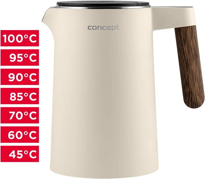 Produktbild Concept RK3304 (1.50 l)