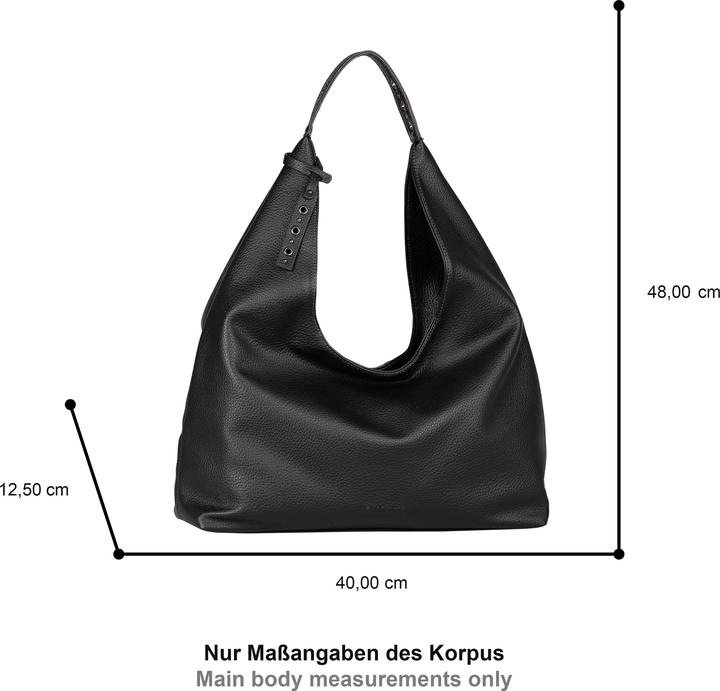 Immagine prodotto Tom Tailor Elaria Schultertasche L 48 cm