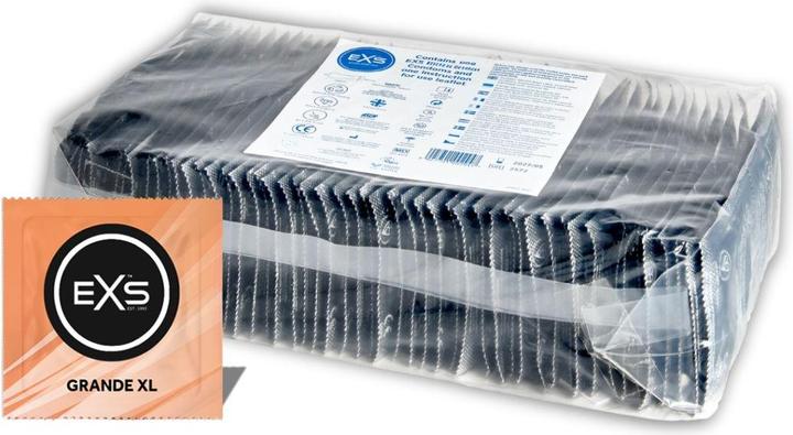 Actual product image EXS Grande - Extra Large Condoms - 100 pieces (100 pcs.)