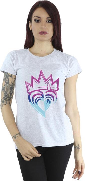 Produktbild Disney Descendants Pink Crown TShirt (S)