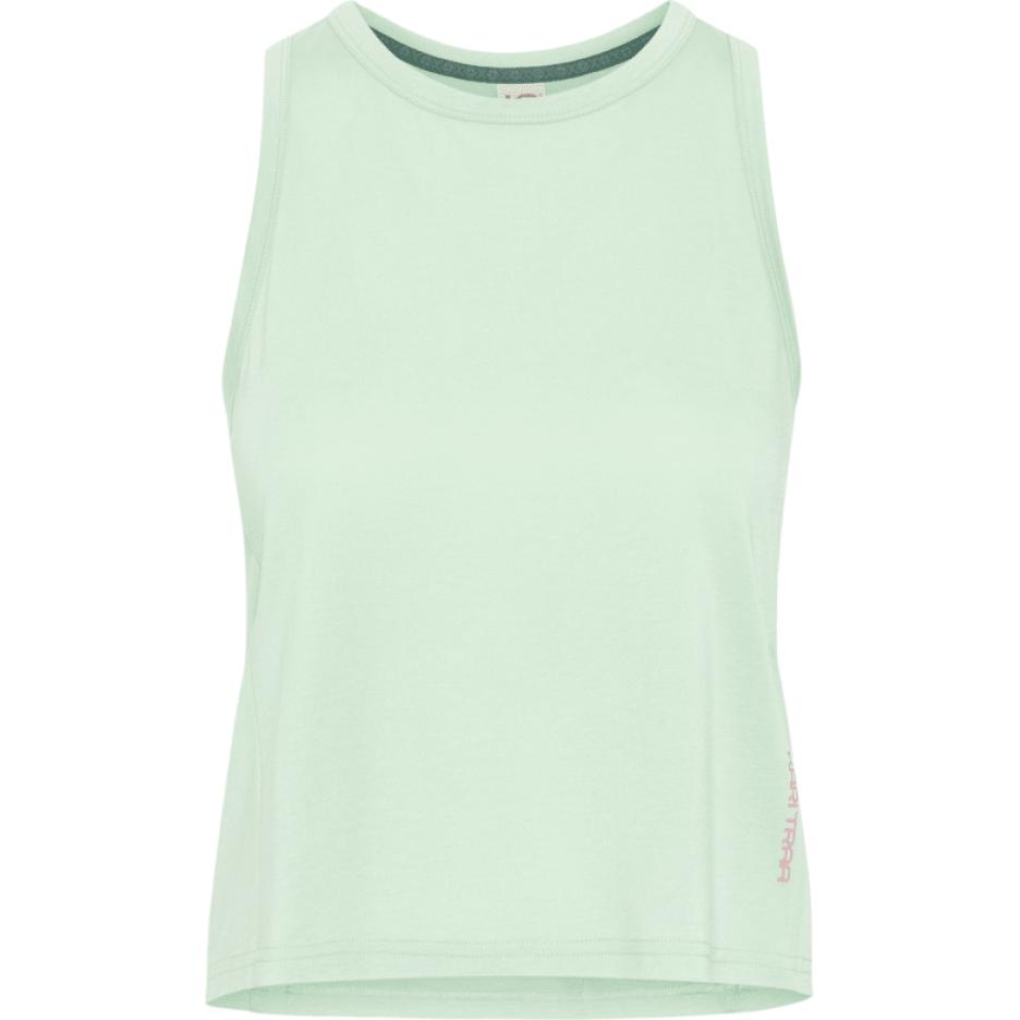 Kari Traa, Damen, Sportshirt, Mija Top (XS), Grün, XS
