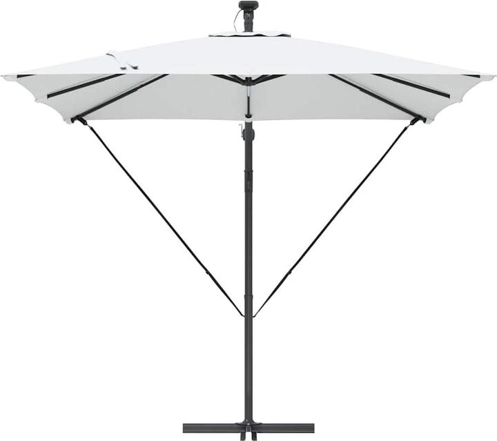 Actual product image vidaXL Cantilever Parasol (2.49 m)