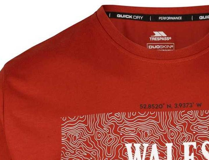 Produktbild Trespass Ashta TShirt (S)