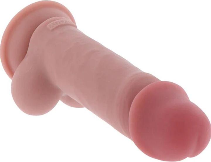 Image du produit ToyJoy Deluxe Dual Density Thick Dildo TPE 17 cm