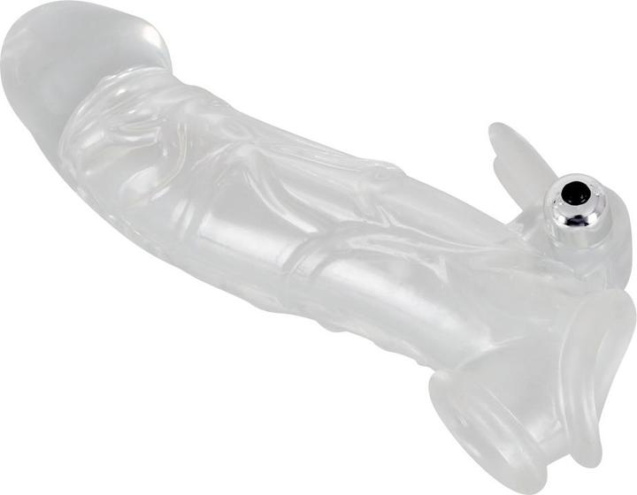 Produktbild RealRock Clear Penisleeve