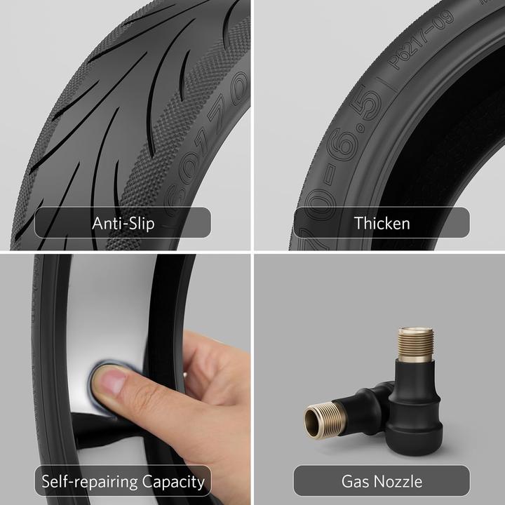 Actual product image Ouxi Spare tyre
