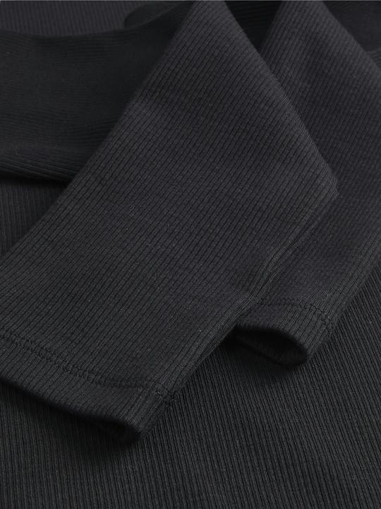 Actual product image JJXX JXFan ribbed longsleeve (XL)