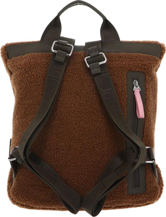 Actual product image Jost Rolltop Backpack Ruka Backpack Courier