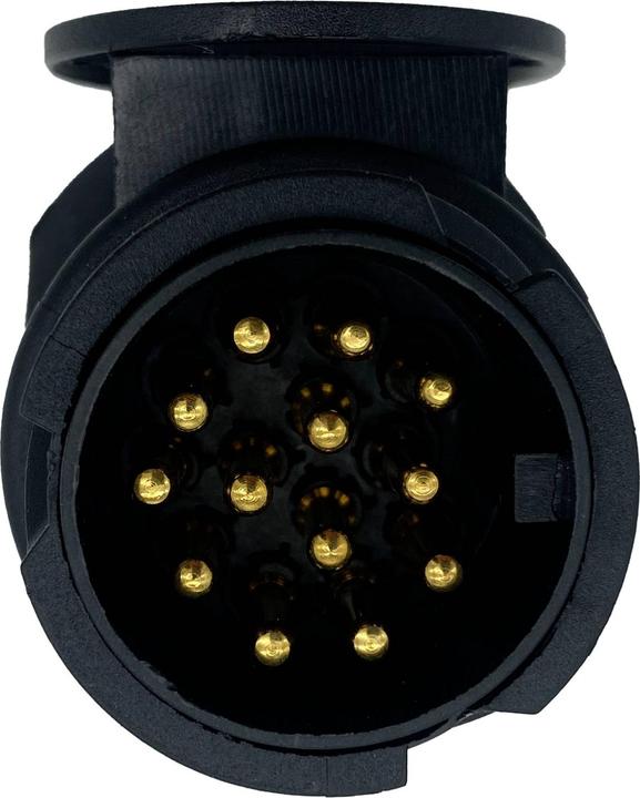 Produktbild Berger & Schröter Verbindungsdose Stecker 13polig