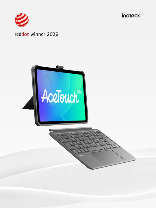 Productafbeelding Inateck KB04122 (DE)