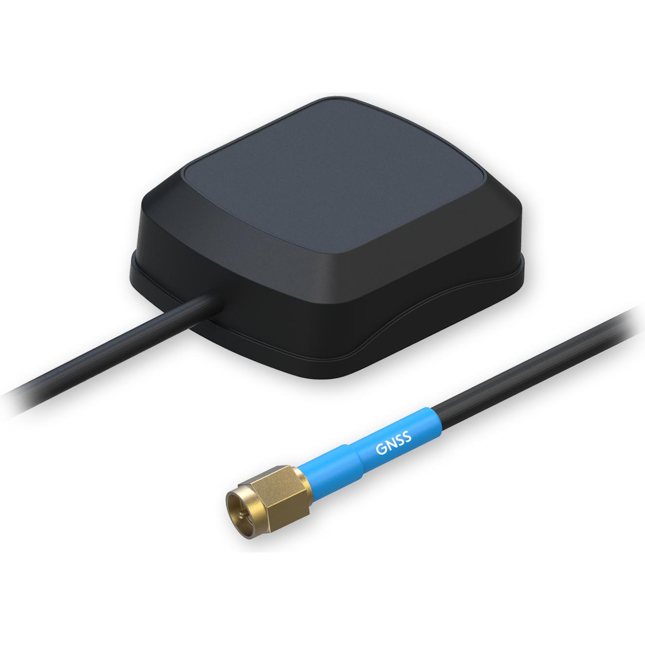 Thumbnail - Teltonika GPS-Antenne 2 dBi GNSS SMA 2 dBi Richtstrahl, Netzwerkantenne