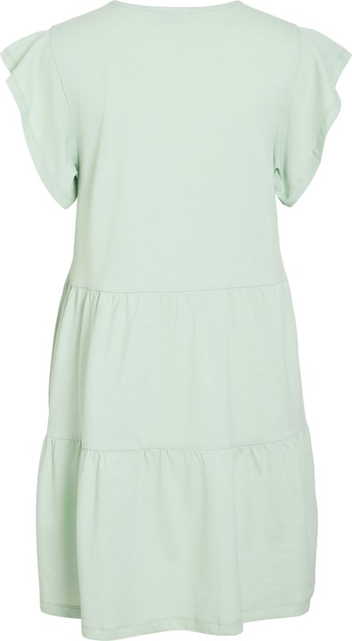Image du produit Vila Flügelärmel Minikleid (S)