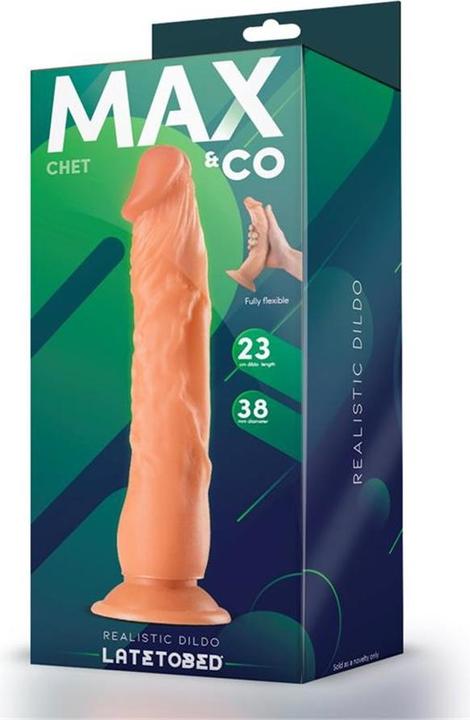 Produktbild Latetobed Chet