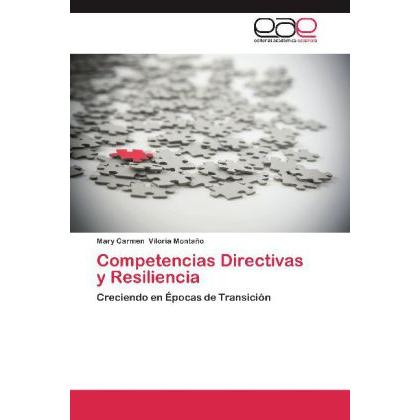 Competencias Directivas y Resiliencia, Sachbücher