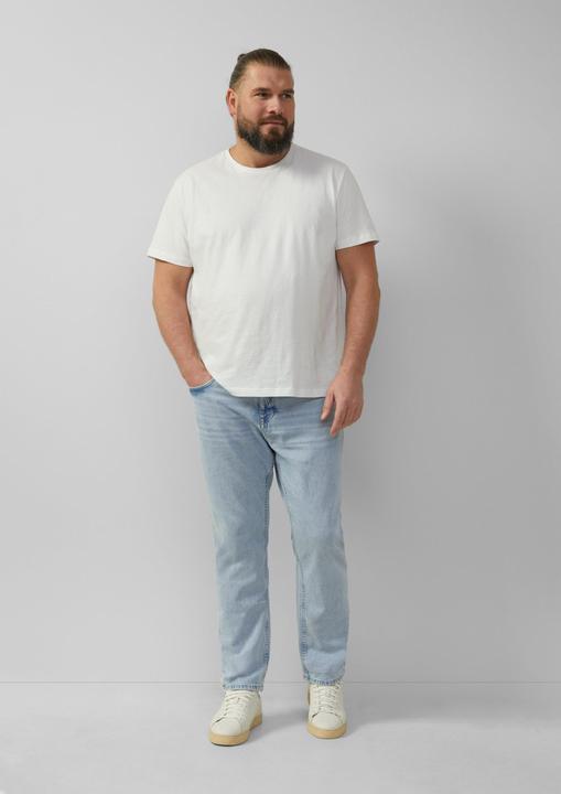 Actual product image S.Oliver Jeans-Hose Jeans Casby / Relaxed Fit / Mid Rise / Straight Leg (W44/L34)