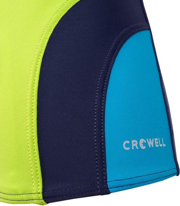 Produktbild Crowell Bademode für Herren Sykes kol.02 granatowo-zeilono-blau (M) (M)
