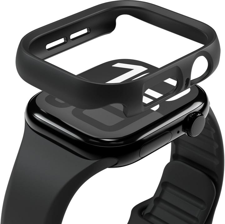 Produktbild Vonmählen Displayschutz Bumper Case Apple Watch SE3 40 mm Black