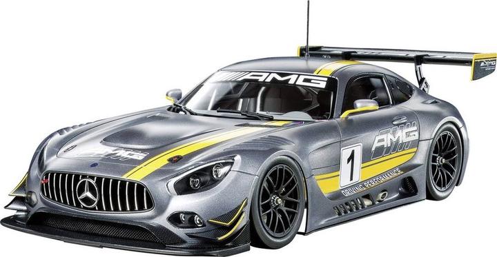 Tamiya Karosserie Mercedes-AMG GT3